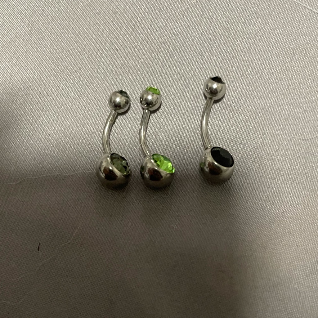 Belly Button Rings